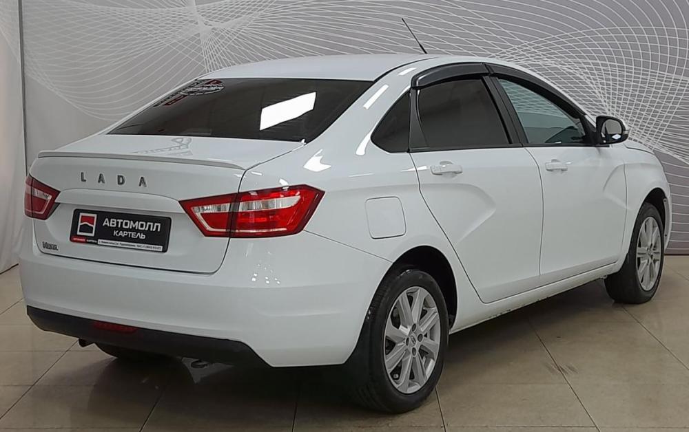 Lada (ВАЗ) Vesta I Новокузнецк  - изображение 7