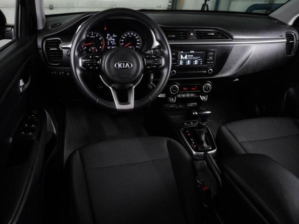 Kia Rio IV Рестайлинг с пробегом 2021 года, цена 1 749 000 рублей, 126300 км, хэтчбек, Автокод Объявления