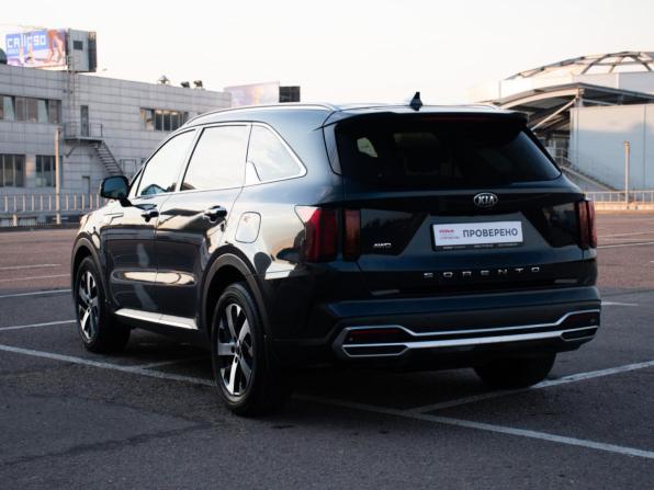 Kia Sorento IV с пробегом 2020 года, цена 3 148 000 рублей, 115000 км, внедорожник, Автокод Объявления