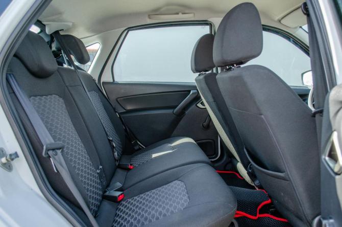 Lada (ВАЗ) Granta I Рестайлинг с пробегом 2023 года, цена 750 000 рублей, 42100 км, лифтбек, Автокод Объявления