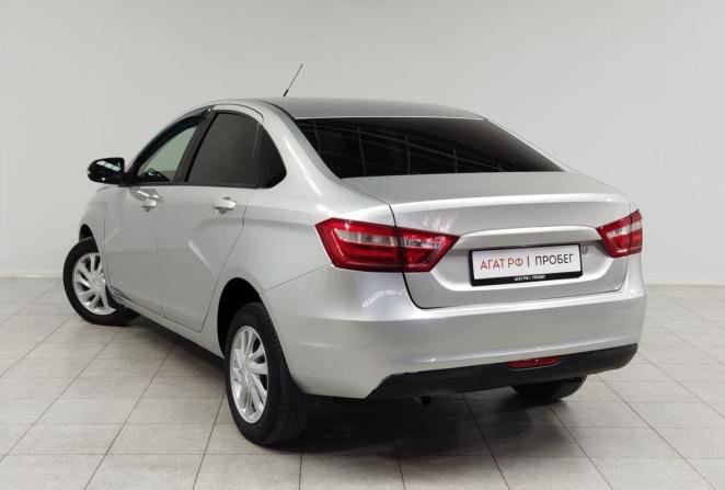 Lada (ВАЗ) Vesta I с пробегом 2016 года, цена 780 000 рублей, 153097 км, седан, Автокод Объявления