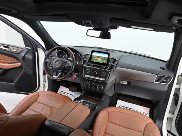 Mercedes-Benz GLS I (X166) с пробегом 2016 года, цена 2 969 000 рублей, 107471 км, внедорожник, Автокод Объявления