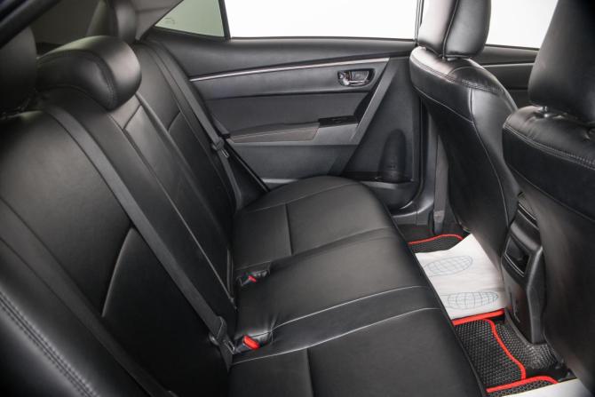 Toyota Corolla XI (E160 E170 E180) с пробегом 2014 года, цена 1 119 000 рублей, 186000 км, седан, Автокод Объявления