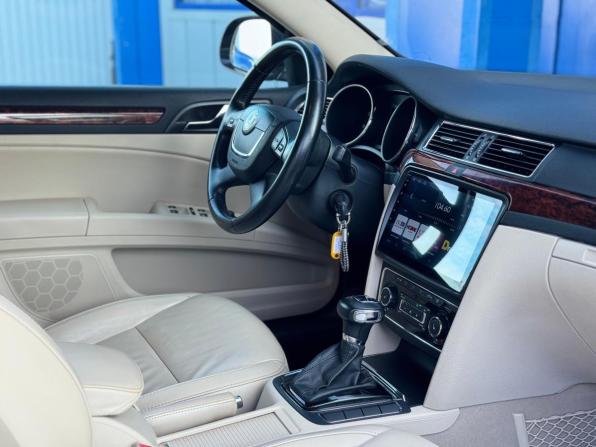 Skoda Superb II с пробегом 2012 года, цена 1 199 000 рублей, 155000 км, лифтбек, Автокод Объявления