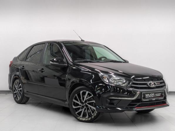 Lada (ВАЗ) Granta I Рестайлинг с пробегом 2025 года, цена 1 200 000 рублей, 13429 км, лифтбек, Автокод Объявления