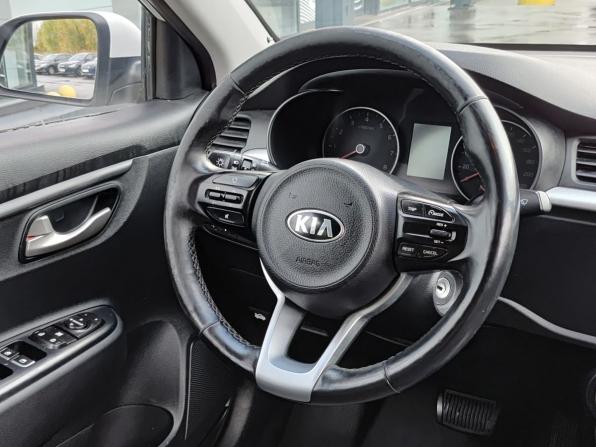 Kia Rio IV с пробегом 2019 года, цена 1 399 000 рублей, 87696 км, седан, Автокод Объявления
