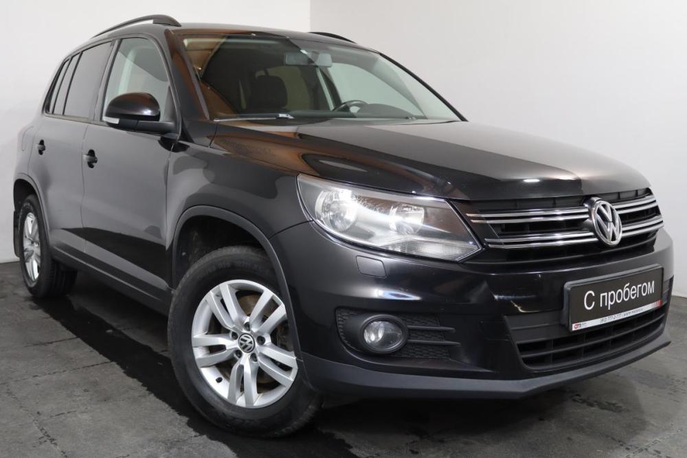 Volkswagen Tiguan I Рестайлинг Санкт-Петербург  - изображение 1