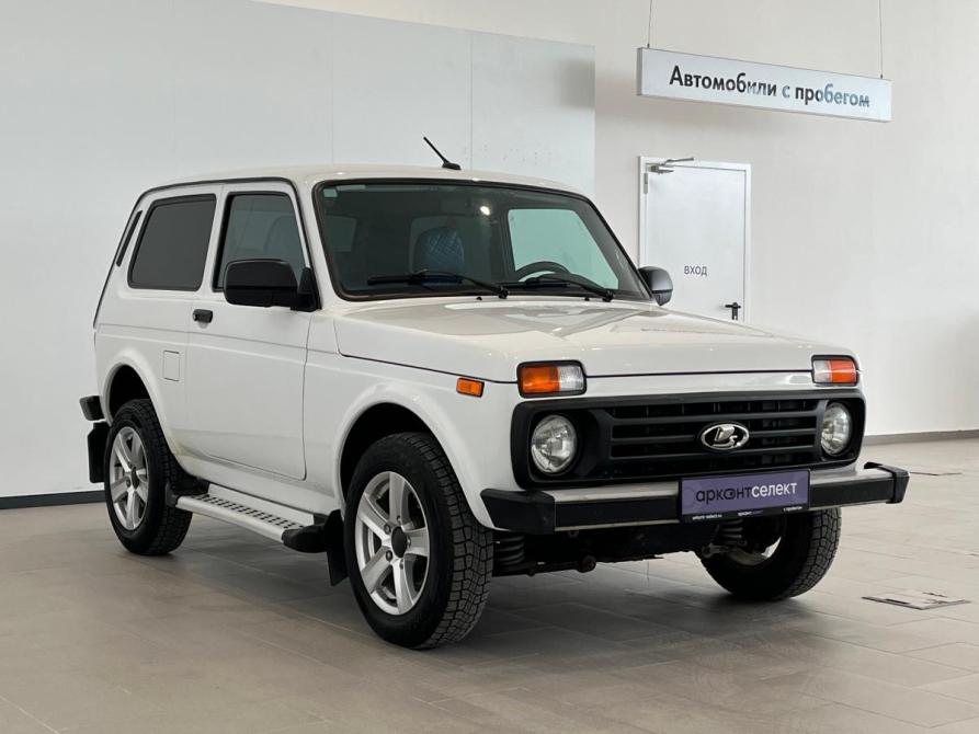 Lada (ВАЗ) Niva Legend Волгоград  - изображение 3
