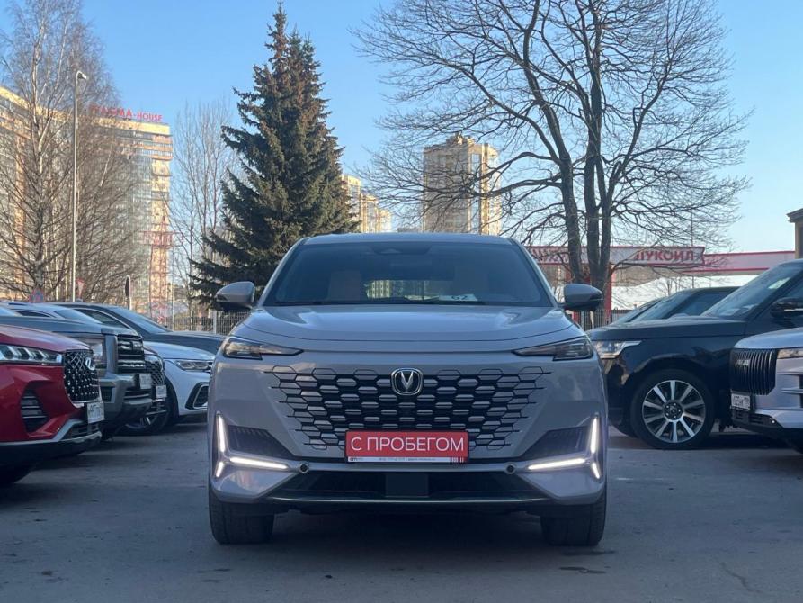 Changan UNI-K Санкт-Петербург  - изображение 2