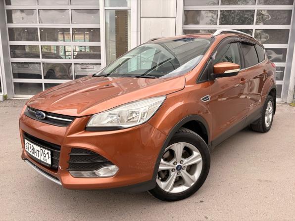Ford Kuga II с пробегом 2013 года, цена 819 000 рублей, 224000 км, внедорожник, Автокод Объявления