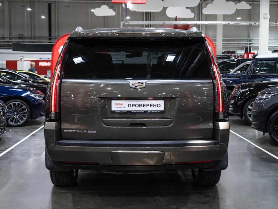 Cadillac Escalade IV Санкт-Петербург  - изображение 11
