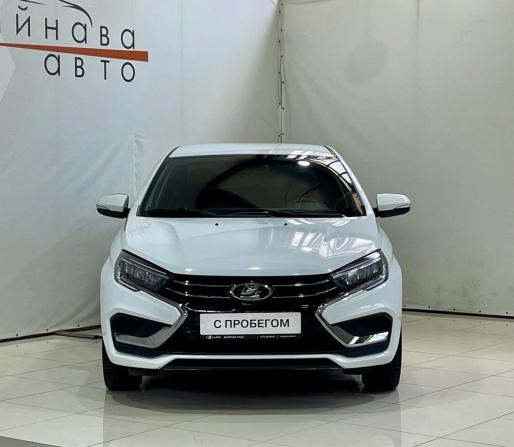 Lada (ВАЗ) Vesta I Рестайлинг (NG) с пробегом 2023 года, цена 1 080 000 рублей, 84000 км, седан, Автокод Объявления