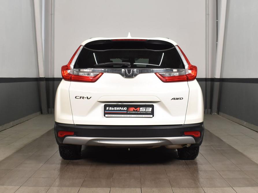 Honda CR-V V Кемерово  - изображение 3