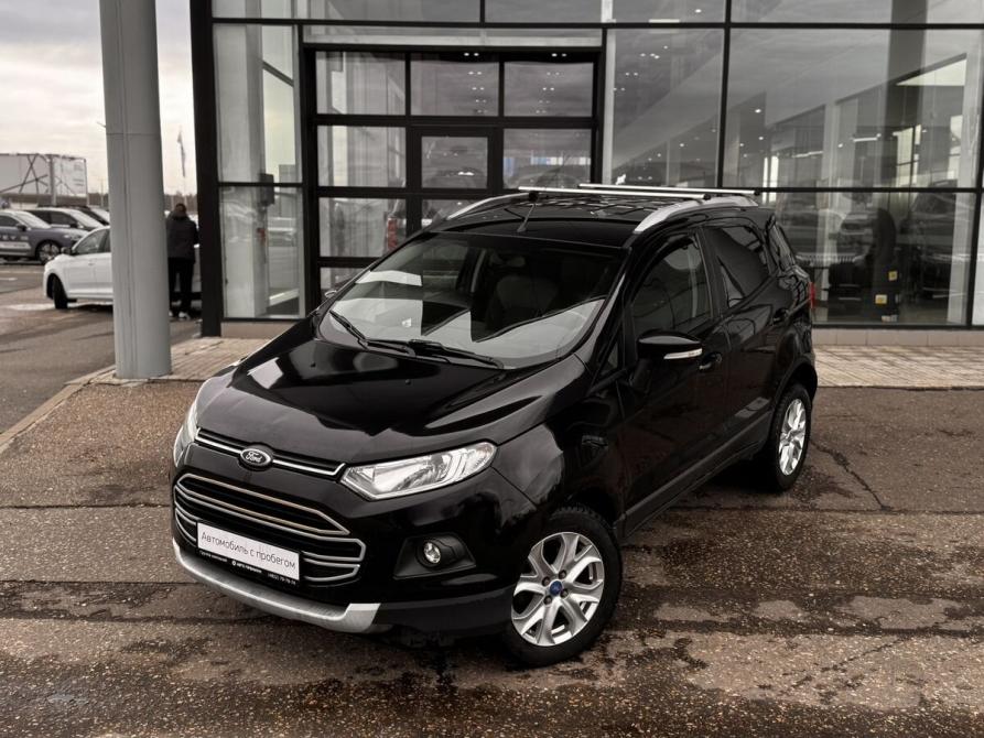 Ford EcoSport II Тверь  - изображение 1