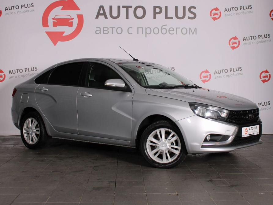Lada (ВАЗ) Vesta I Минеральные Воды  - изображение 1