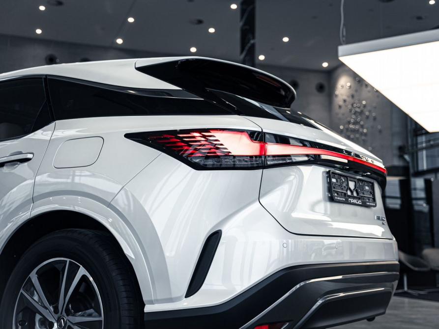 Lexus RX V Ростов-на-Дону  - изображение 6