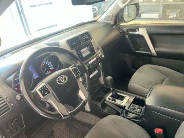 Toyota Land Cruiser Prado 150 Series с пробегом 2012 года, цена 2 462 000 рублей, 358593 км, внедорожник, Автокод Объявления