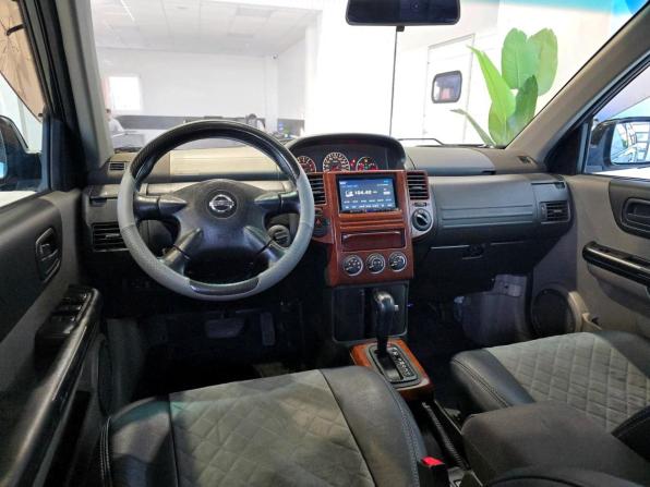 Nissan X-Trail II с пробегом 2007 года, цена 1 149 000 рублей, 206000 км, внедорожник, Автокод Объявления