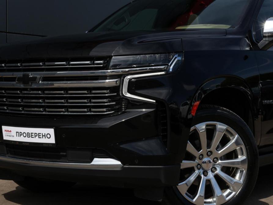 Chevrolet Tahoe V Москва  - изображение 35
