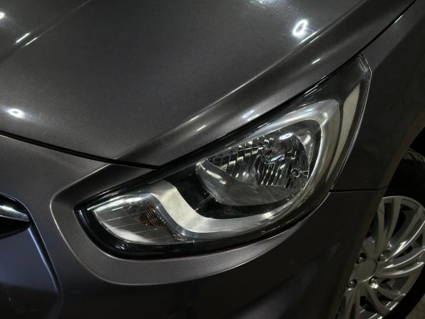 Hyundai Solaris I с пробегом 2014 года, цена 940 000 рублей, 132905 км, седан, Автокод Объявления