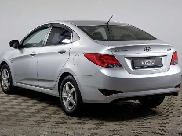 Hyundai Solaris I Рестайлинг с пробегом 2016 года, цена 785 000 рублей, 163662 км, седан, Автокод Объявления