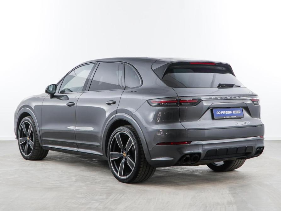 Porsche Cayenne III Москва  - изображение 2