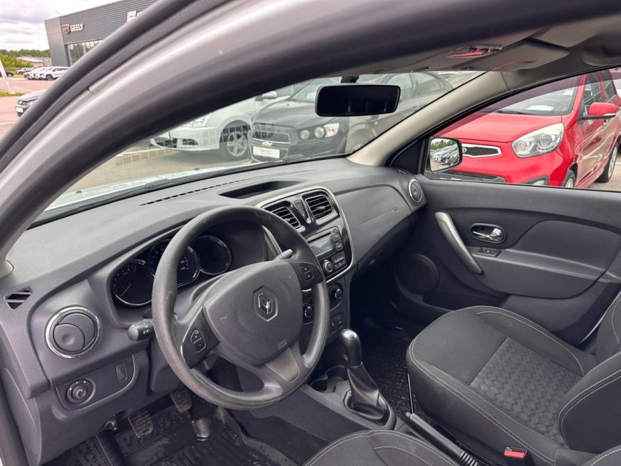 Renault Logan II Ногинск  - изображение 17