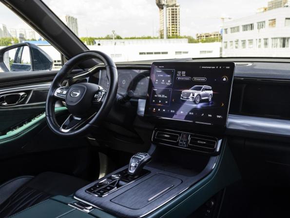 GAC GS8 II с пробегом 2023 года, цена 3 699 000 рублей, 44500 км, внедорожник, Автокод Объявления