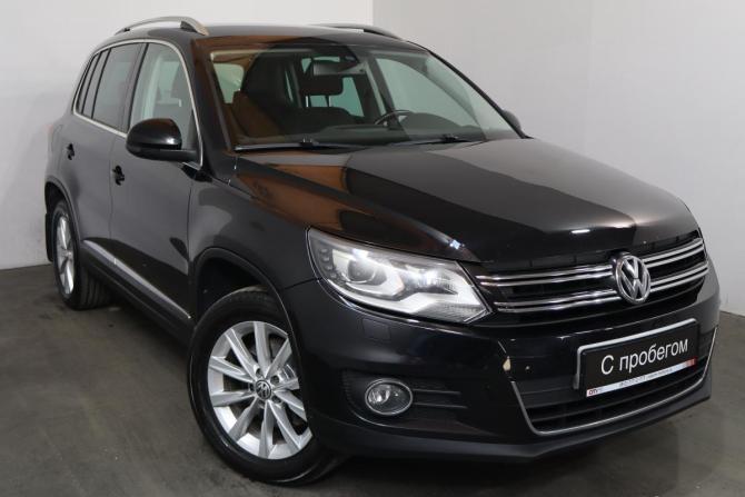 Volkswagen Tiguan I Рестайлинг с пробегом 2013 года, цена 1 449 000 рублей, 100000 км, внедорожник, Автокод Объявления