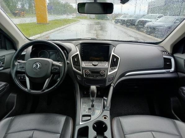 Dongfeng AX7 I с пробегом 2018 года, цена 1 050 000 рублей, 153000 км, внедорожник, Автокод Объявления