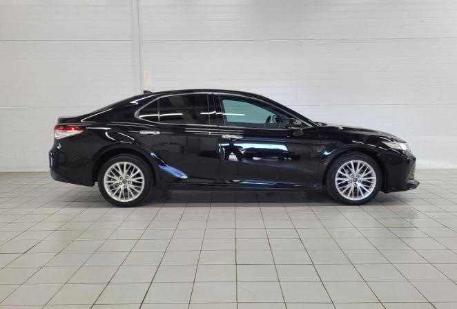 Toyota Camry VIII (XV70) с пробегом 2019 года, цена 2 989 305 рублей, 134803 км, седан, Автокод Объявления