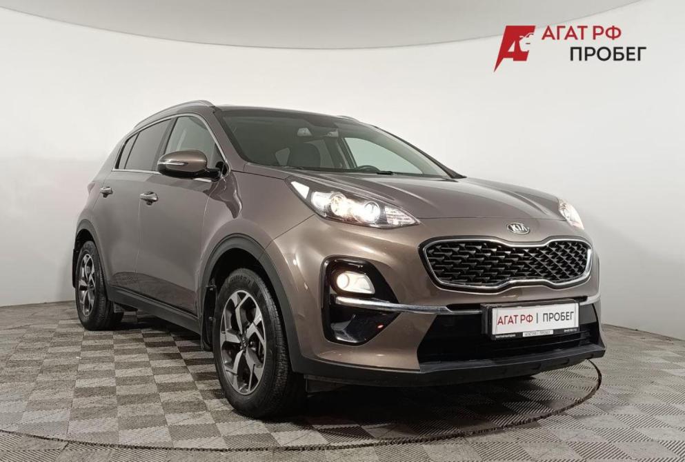 Kia Sportage IV Рестайлинг Волгоград  - изображение 1