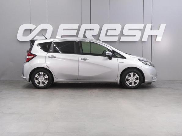 Nissan Note II Рестайлинг с пробегом 2018 года, цена 999 000 рублей, 126070 км, хэтчбек, Автокод Объявления