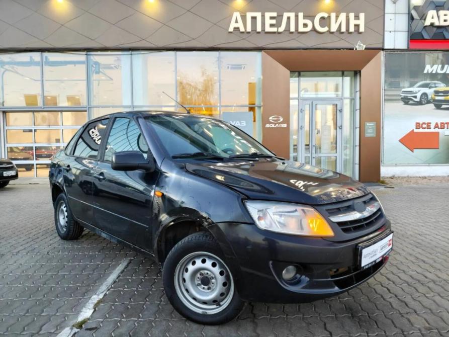 Lada (ВАЗ) Granta I Набережные Челны  - изображение 1