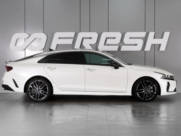Kia K5 III с пробегом 2023 года, цена 3 279 000 рублей, 51486 км, седан, Автокод Объявления