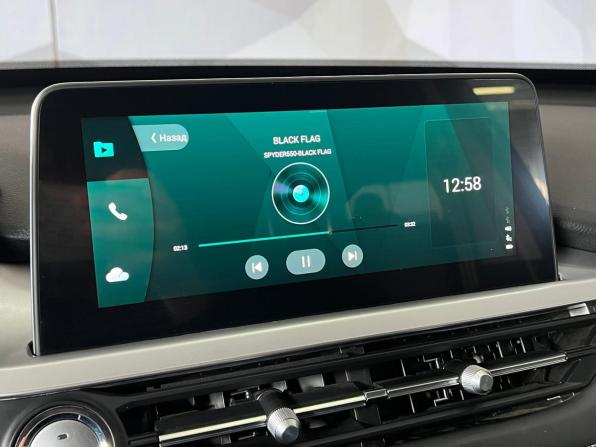 Chery Tiggo 7 Pro I с пробегом 2022 года, цена 1 750 000 рублей, 22000 км, внедорожник, Автокод Объявления