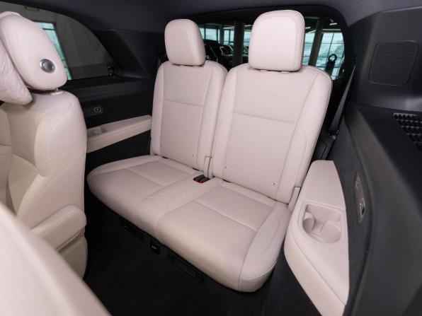 Li Auto (Lixiang) L9 I с пробегом 2023 года, цена 6 490 000 рублей, 38020 км, внедорожник, Автокод Объявления
