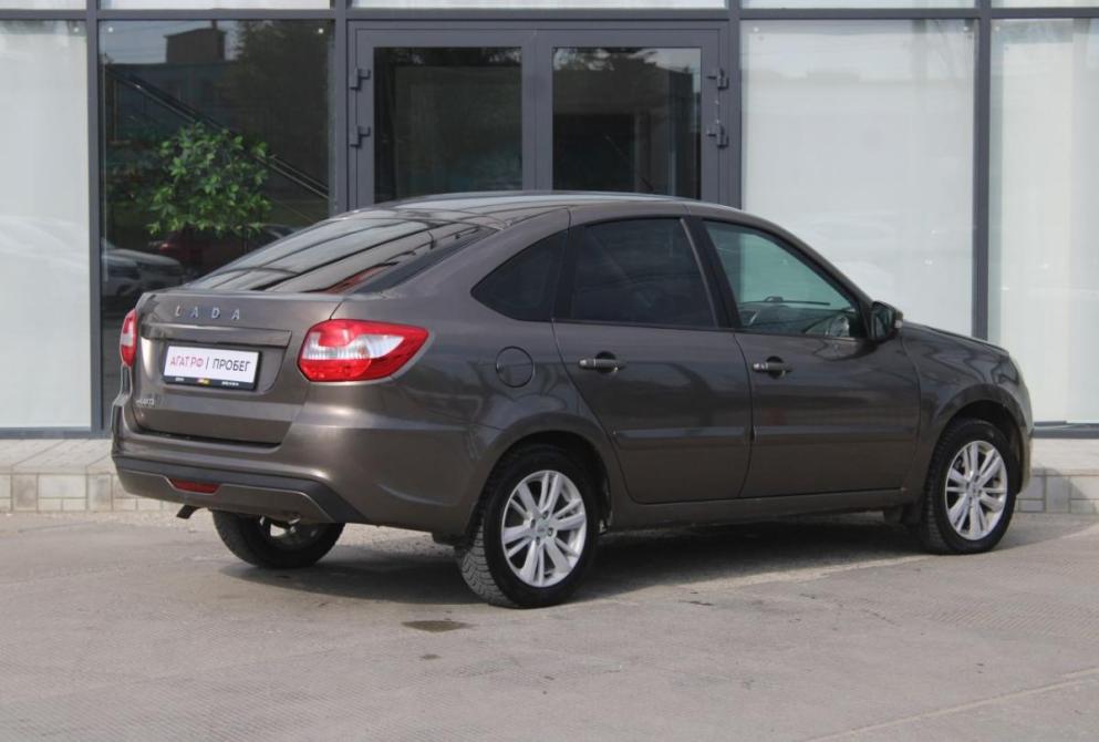 Lada (ВАЗ) Granta I Рестайлинг Саратов  - изображение 6