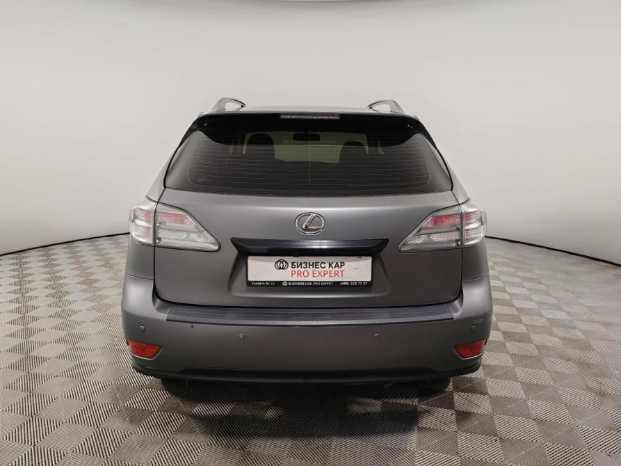 Lexus RX III Москва  - изображение 6