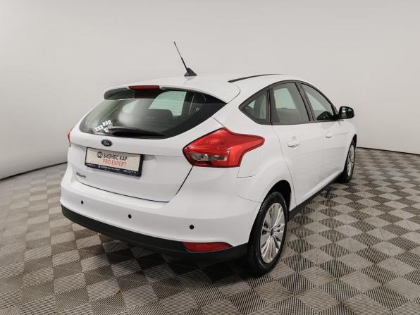 Ford Focus III Рестайлинг с пробегом 2019 года, цена 1 220 000 рублей, 104152 км, хэтчбек, Автокод Объявления