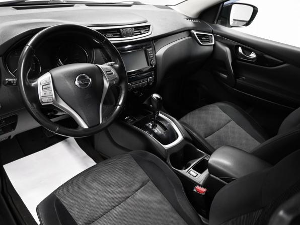 Nissan Qashqai II с пробегом 2014 года, цена 1 425 000 рублей, 151539 км, внедорожник, Автокод Объявления