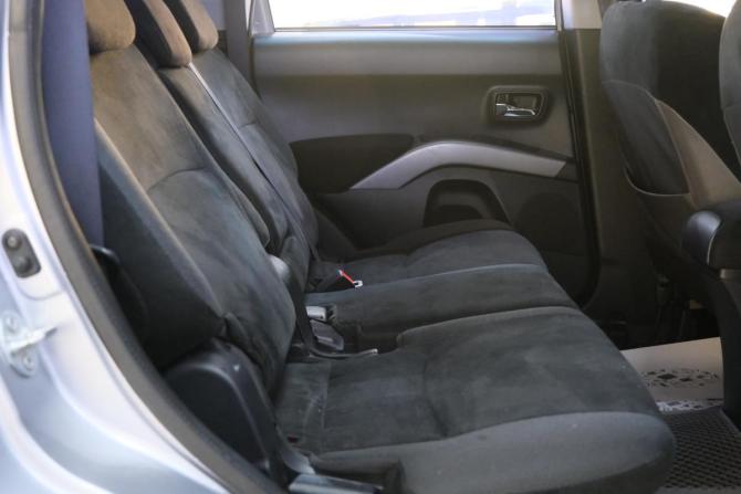 Mitsubishi Outlander II с пробегом 2007 года, цена 1 229 000 рублей, 240000 км, внедорожник, Автокод Объявления