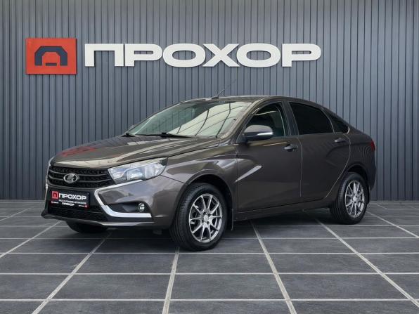 Lada (ВАЗ) Vesta I с пробегом 2019 года, цена 877 000 рублей, 141246 км, седан, Автокод Объявления