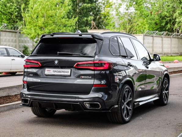 BMW X5 IV (G05/G18) с пробегом 2019 года, цена 5 499 000 рублей, 173948 км, внедорожник, Автокод Объявления