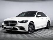 Mercedes-Benz S-Класс VII (W223) Москва  - изображение 28