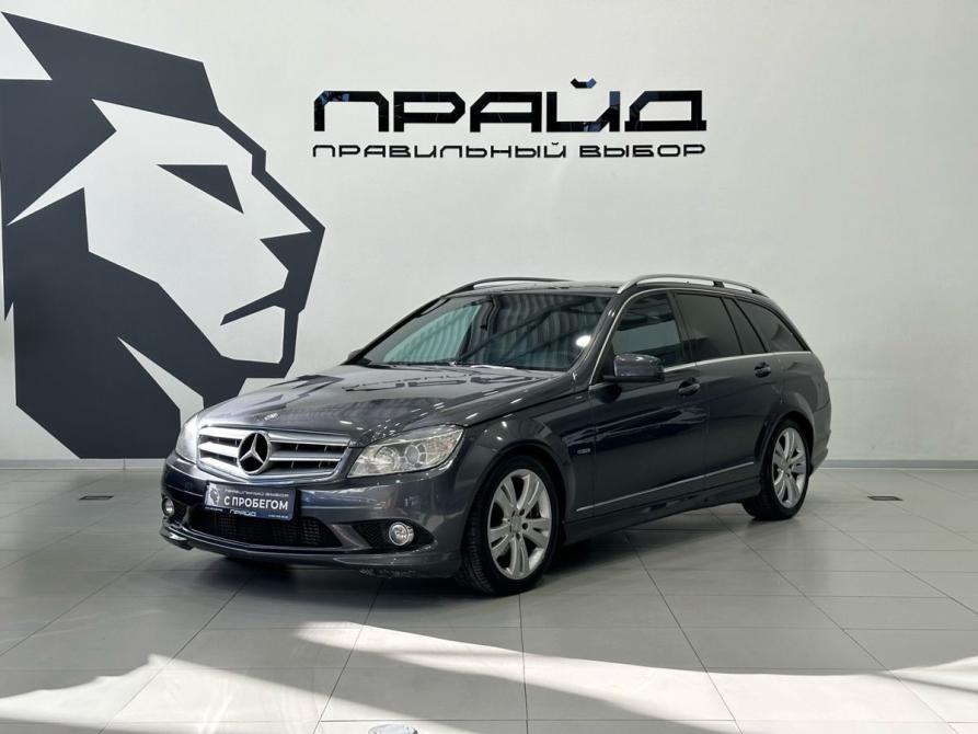 Mercedes-Benz C-Класс III (W204) Ростов-на-Дону  - изображение 1