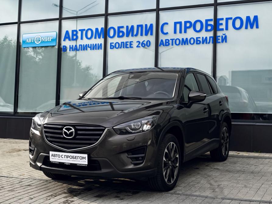 Mazda CX-5 I Рестайлинг Екатеринбург  - изображение 1