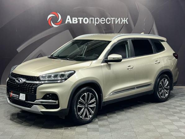 Chery Tiggo 8 I с пробегом 2020 года, цена 1 220 000 рублей, 236100 км, внедорожник, Автокод Объявления