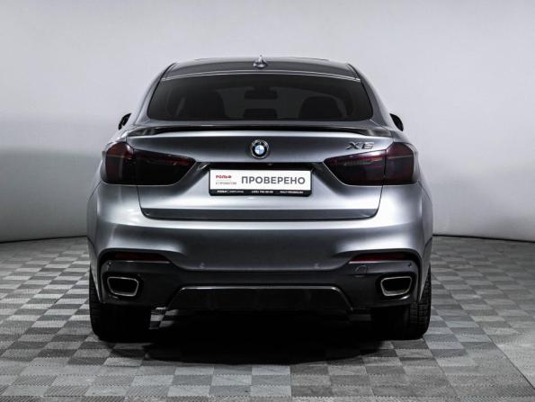 BMW X6 II (F16) с пробегом 2016 года, цена 4 059 000 рублей, 119716 км, внедорожник, Автокод Объявления