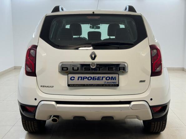 Renault Duster I Рестайлинг с пробегом 2016 года, цена 1 400 000 рублей, 117423 км, внедорожник, Автокод Объявления